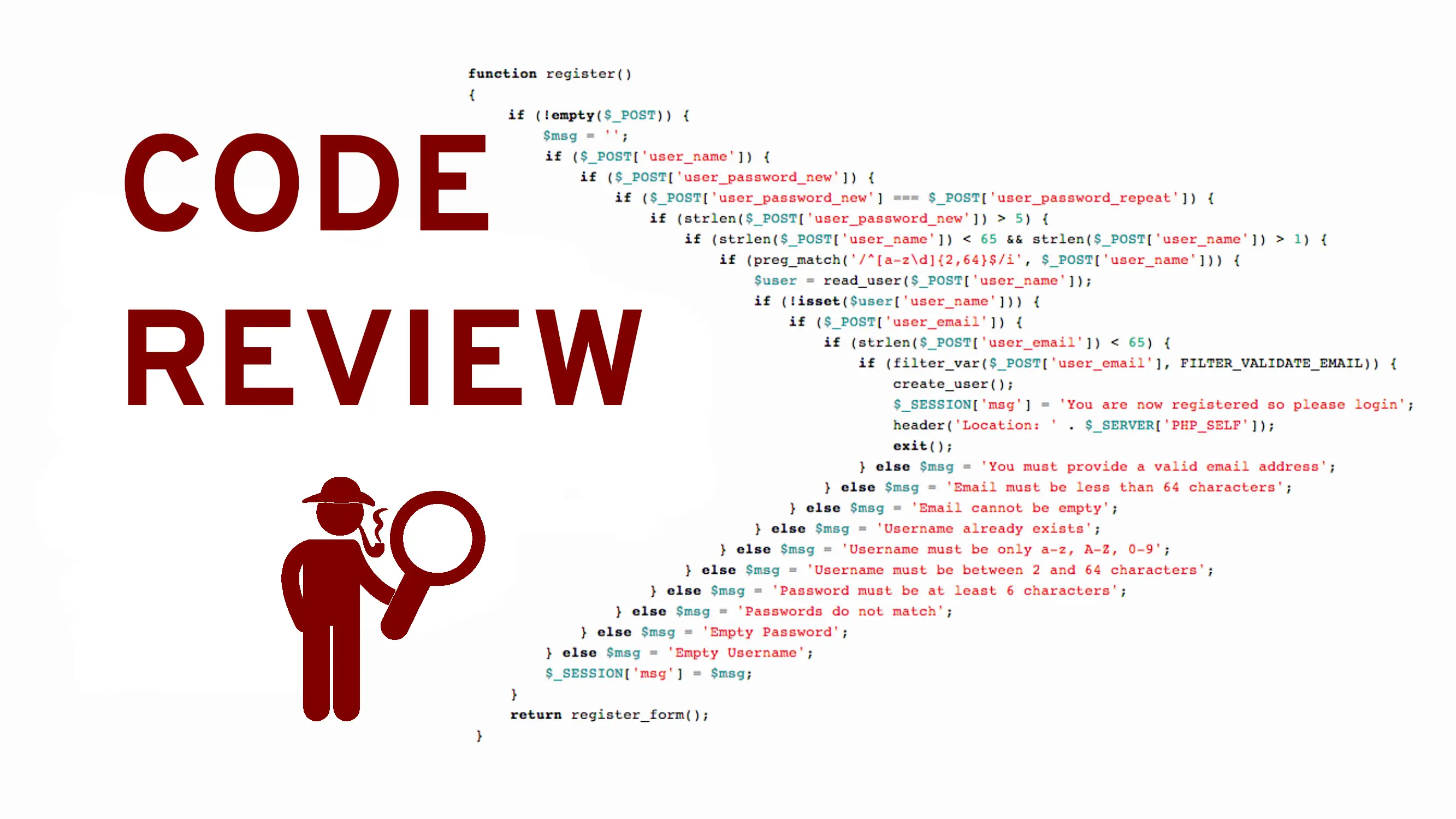 Code Review Yaparken Dikkat Edilmesi Gerekenler